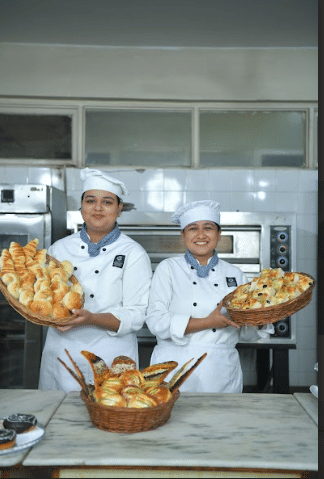 CGC Landran Students studying in Classrooms & E Classroom photo 12